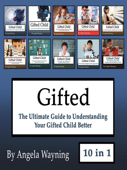 Title details for Gifted by Angela Wayning - Wait list